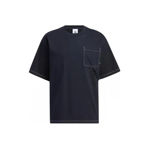 Adidas Originals WW TEE SS 2 T-рубашка мужская черная