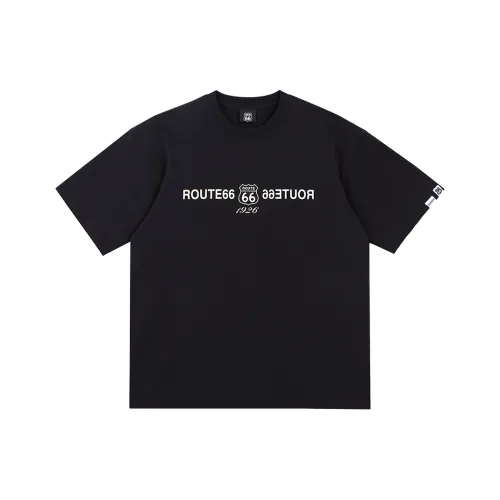 66/ROUTE 66 Унисекс Футболка