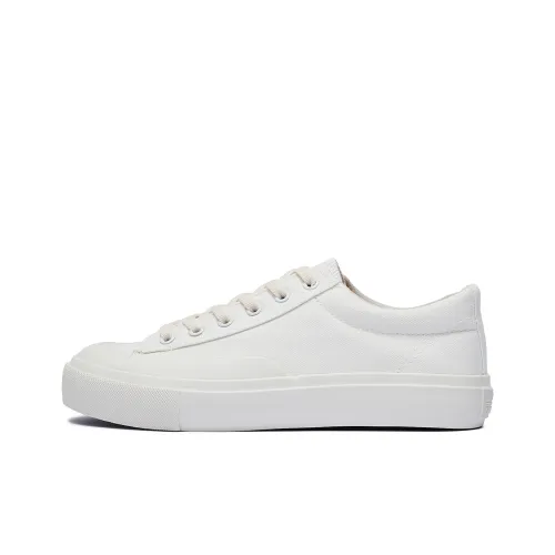 FCS Canvas Shoes Low Top Женские