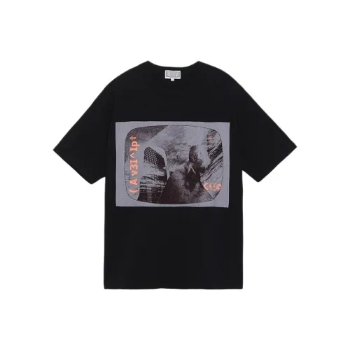 Cav Empt Черные Мужские T-Рубашки