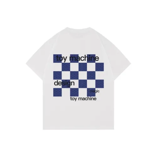Toy Machine Унисекс Футболки