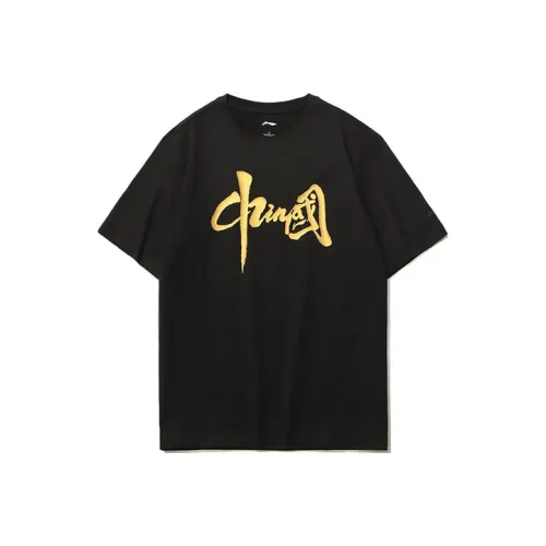 LINING Унисекс Футболки