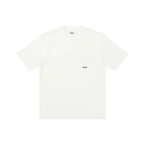 Дворцовый белый унисекс футболки