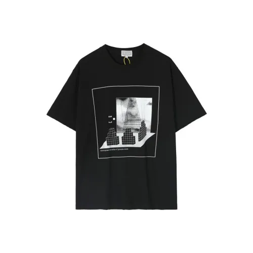 Cav Empt Черная унисекс футболка