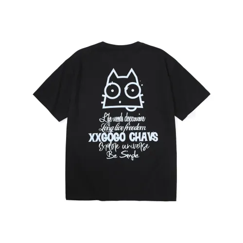 XXGOGO Унисекс Футболки