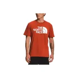 Оранжево-красный