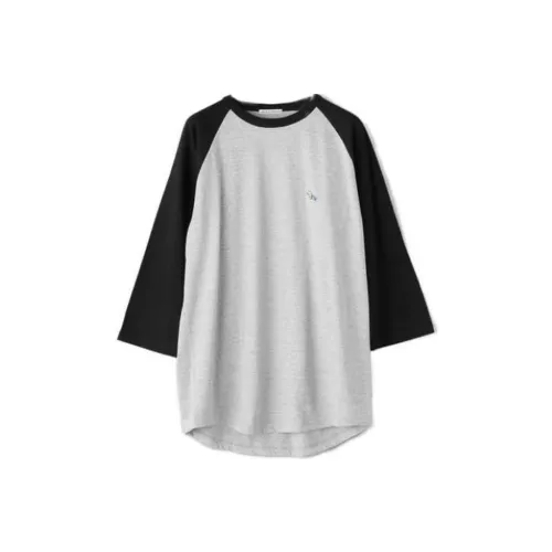 BEAUTY&YOUTH UNITED ARROWS Серый Мужской T-Рубашки