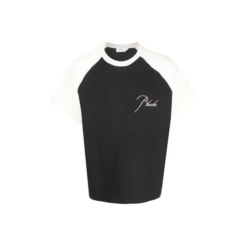 RHUDE Многоцветные Мужские T-рубашки