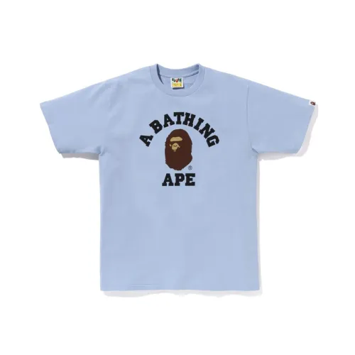A BATHING APE Мужские T-рубашки