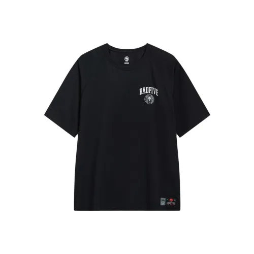 Подкладка Badfive T-Shirt Мужская Черная