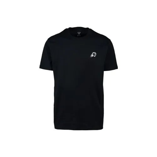 NBA Suns KD T-Shirt Мужской Черный