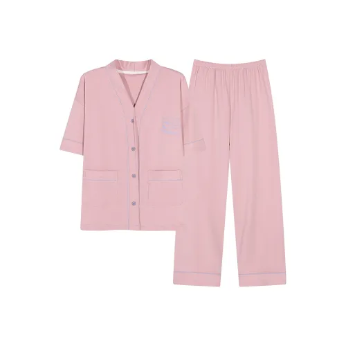 Shivs Pajama Набор Женские Бобовая паста