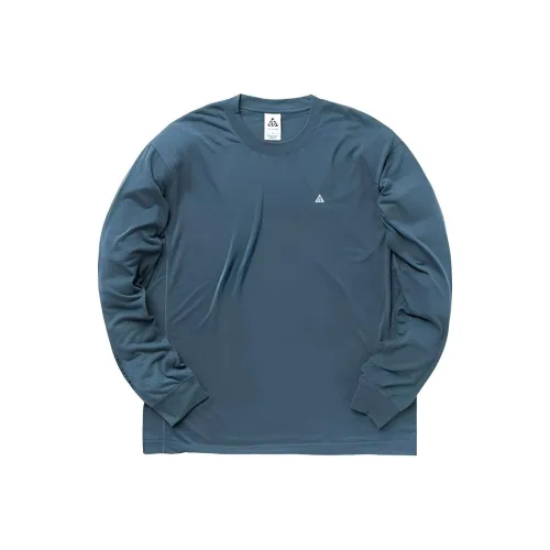 Nike Dri Fit Павлиний зеленый Мужская футболка