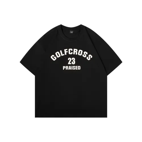 GOLFCROSS Унисекс Футболки