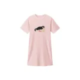 Розовый, Корова, Кошка, Контрастность