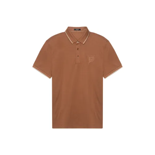 LIU·JO UOMO Кофе Мужские T-рубашки