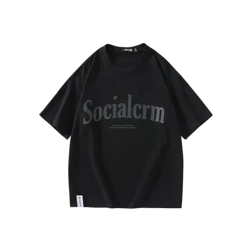 SCRM Унисекс Футболки