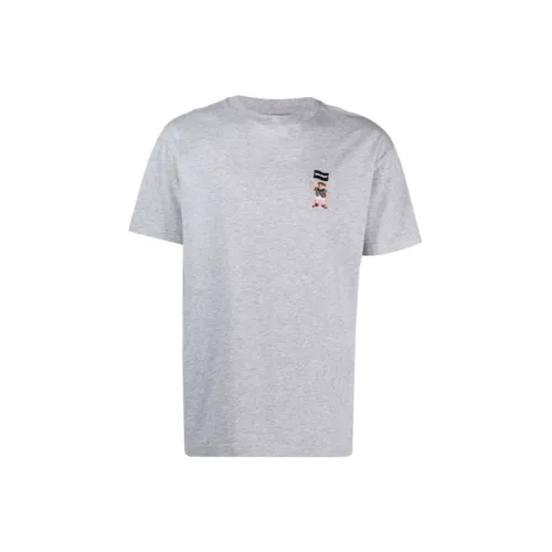 PALM ANGELS Серый Мужской T-Рубашки