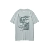 Серо-голубой