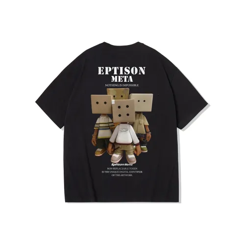 EPTISON Унисекс Футболки