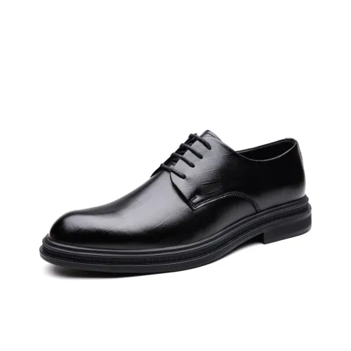 Mr. Thorn Tree Повседневный Мужской Черный