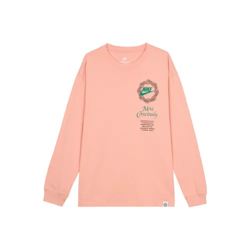 Nike Розовые Мужские Футболки