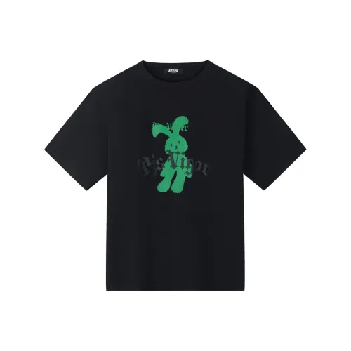 PJ's Vigor T-Shirt Унисекс Черный