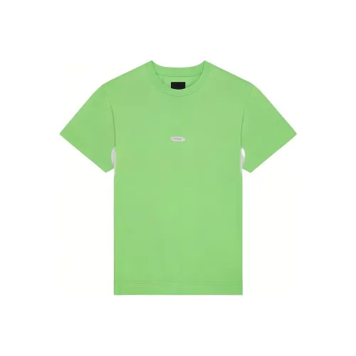 GIVENCHY SS23 T-Shirt Мужской Зеленый