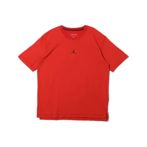 JORDAN Red Мужская T-рубашка
