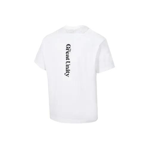 Nike Белые Мужские Футболки