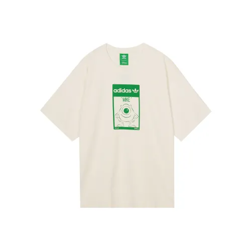 Adidas Originals x Disney T-Shirt Унисекс Экрю