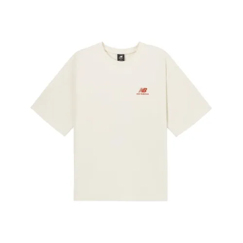 New Balance совместная футболка T Мужская Хаки