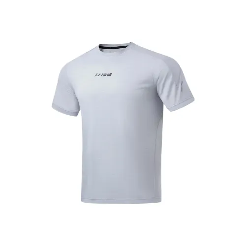 Лайнер Fitness Series T Рубашка Мужская Серый Фотиния Серый