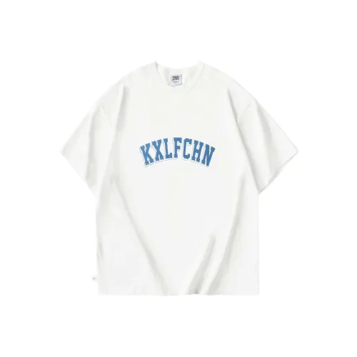 KXLFCHN Унисекс Футболки
