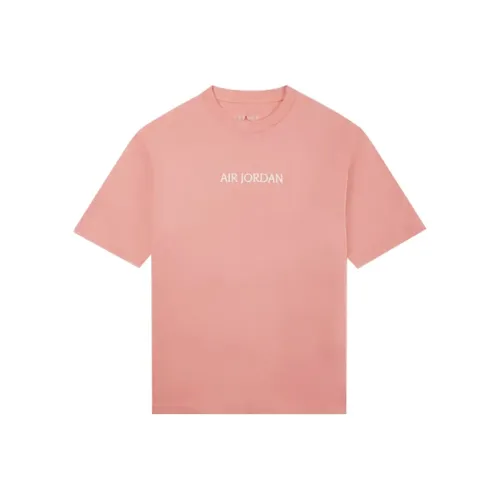 Джордан Соленый Розовый Мужская T-Рубашка