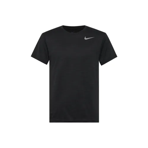 Nike Мужские черные футболки