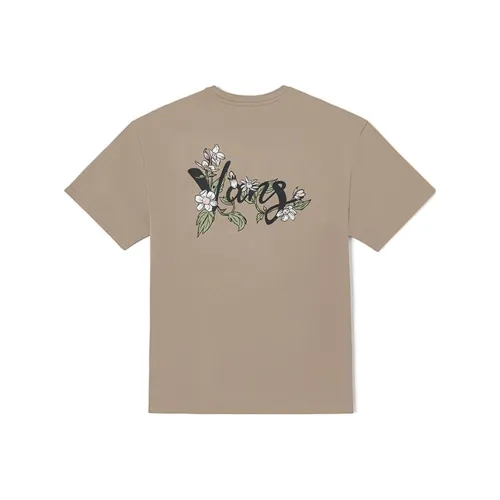 VANS Светло-янтарный Унисекс Футболка