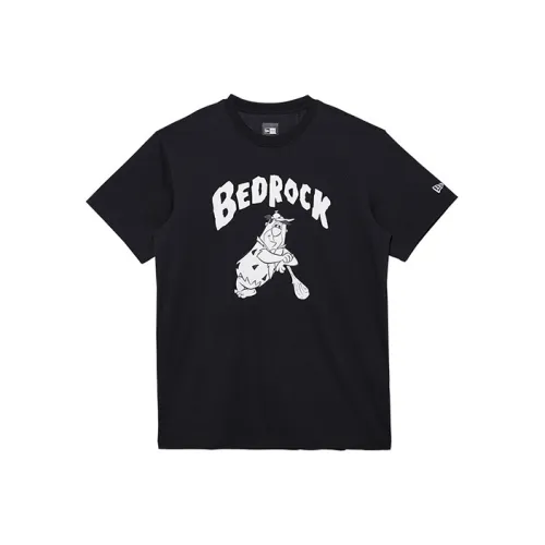 New Era SS22 T-Shirt Unisex Black