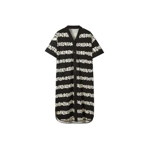 Kerener Ночная сорочка Женская Черная