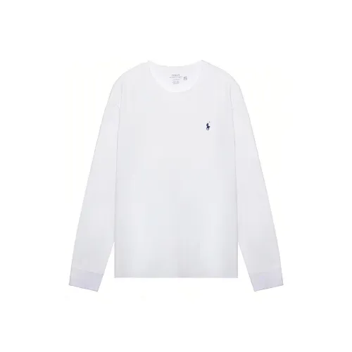 Polo Ralph Lauren SS23 T-Shirt Мужской Белый