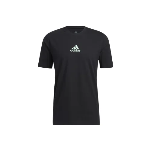 Adidas T-Shirt American Vintage Men's Black