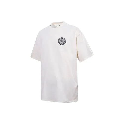 Конверс Белая Мужская Футболка