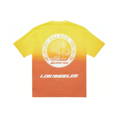 PALACE Orange Unisex T-Shirt