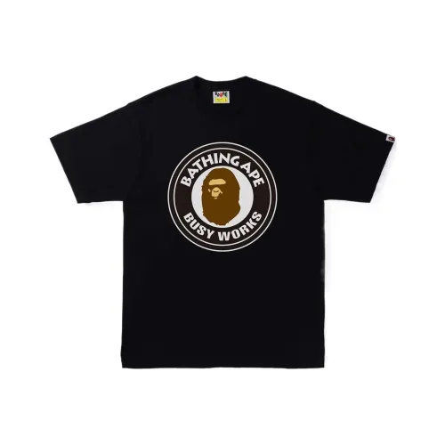 A BATHING APE Мужские T-рубашки