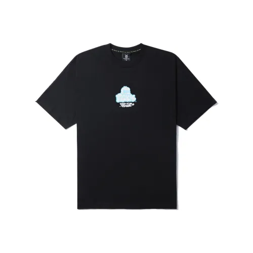 Fingercrox SS22 Прямой крой T-рубашка Унисекс