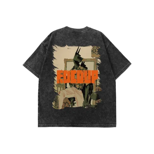 EDCO BREAK SILENCE T-Shirt Унисекс