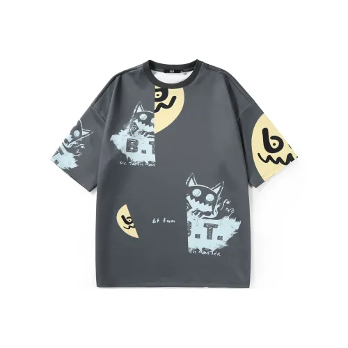 BT Рубашка с длинными рукавами унисекс