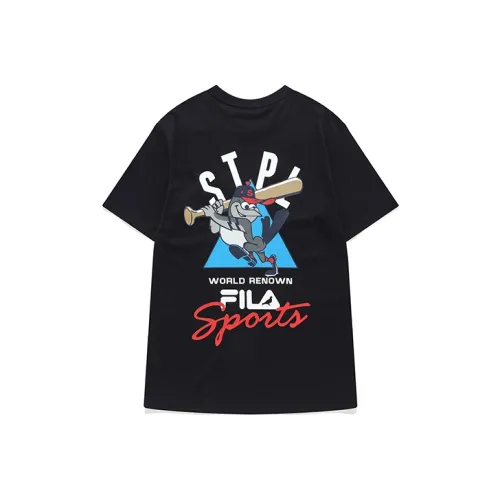 FILA FUSION Легенда Синий Мужская Футболка