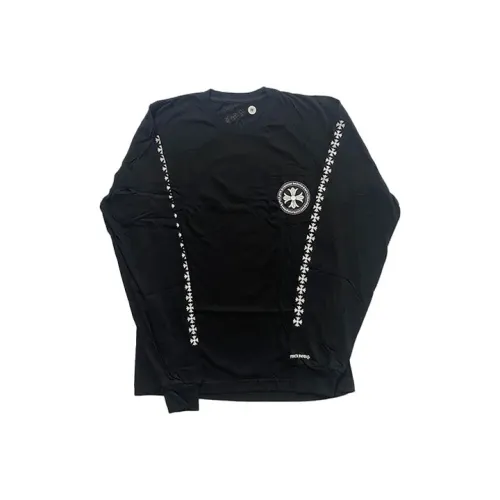 Chrome Hearts T-Shirt Унисекс Черный