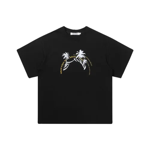 BLINDNOPLAN SS22 Прямой крой T-рубашка Унисекс